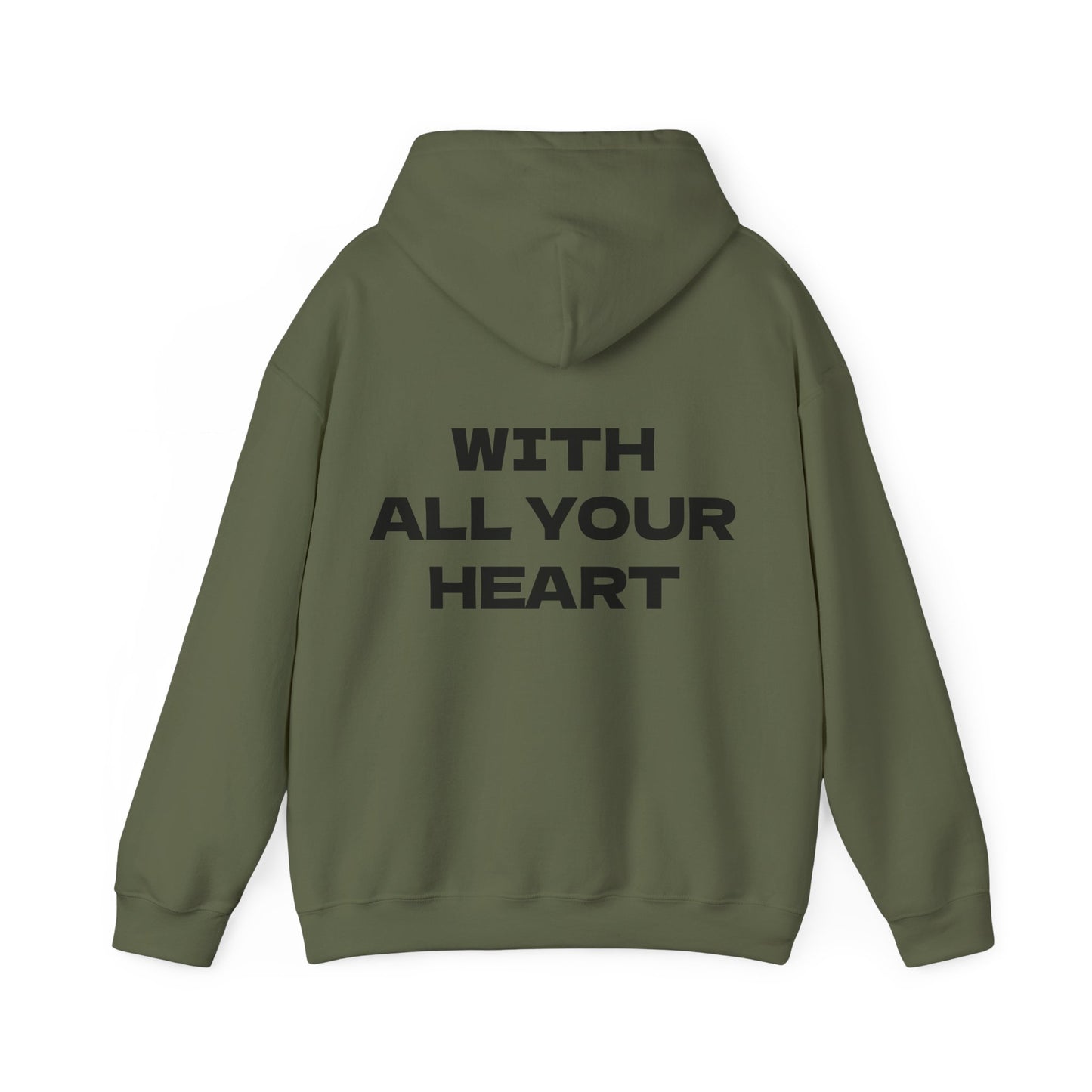 Trust the Lord Hoodie