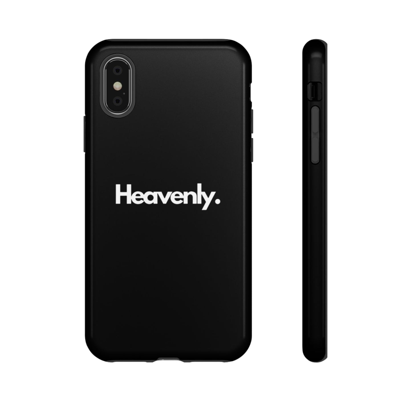Heavenly© Tough Case Black