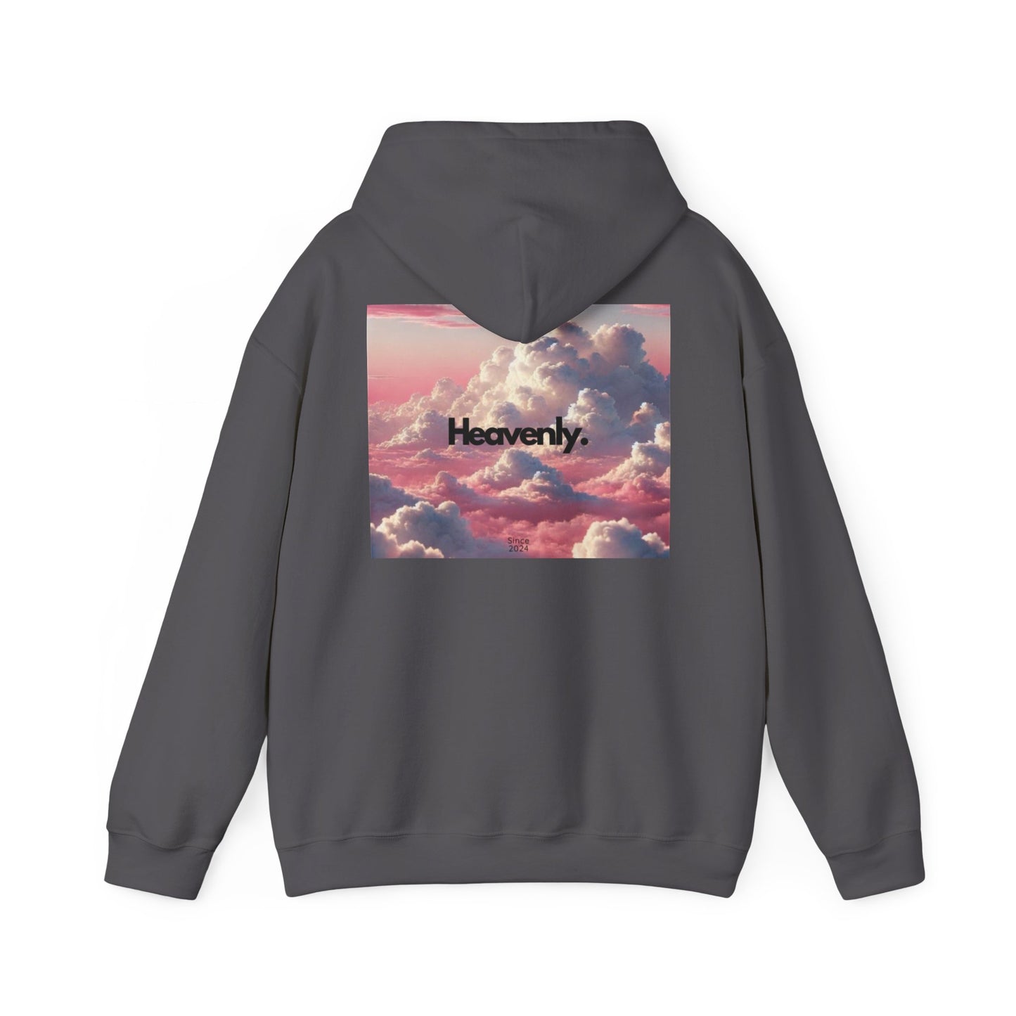 Heavenly Clouds Hoodie
