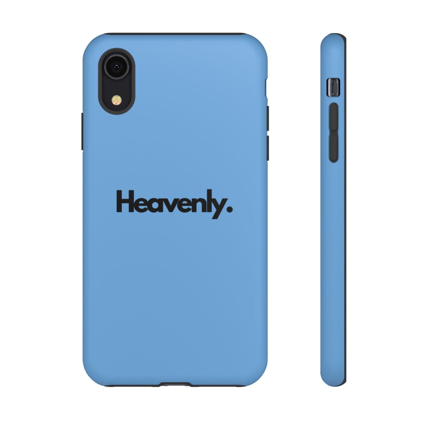 Hevenly Tough Case Blue