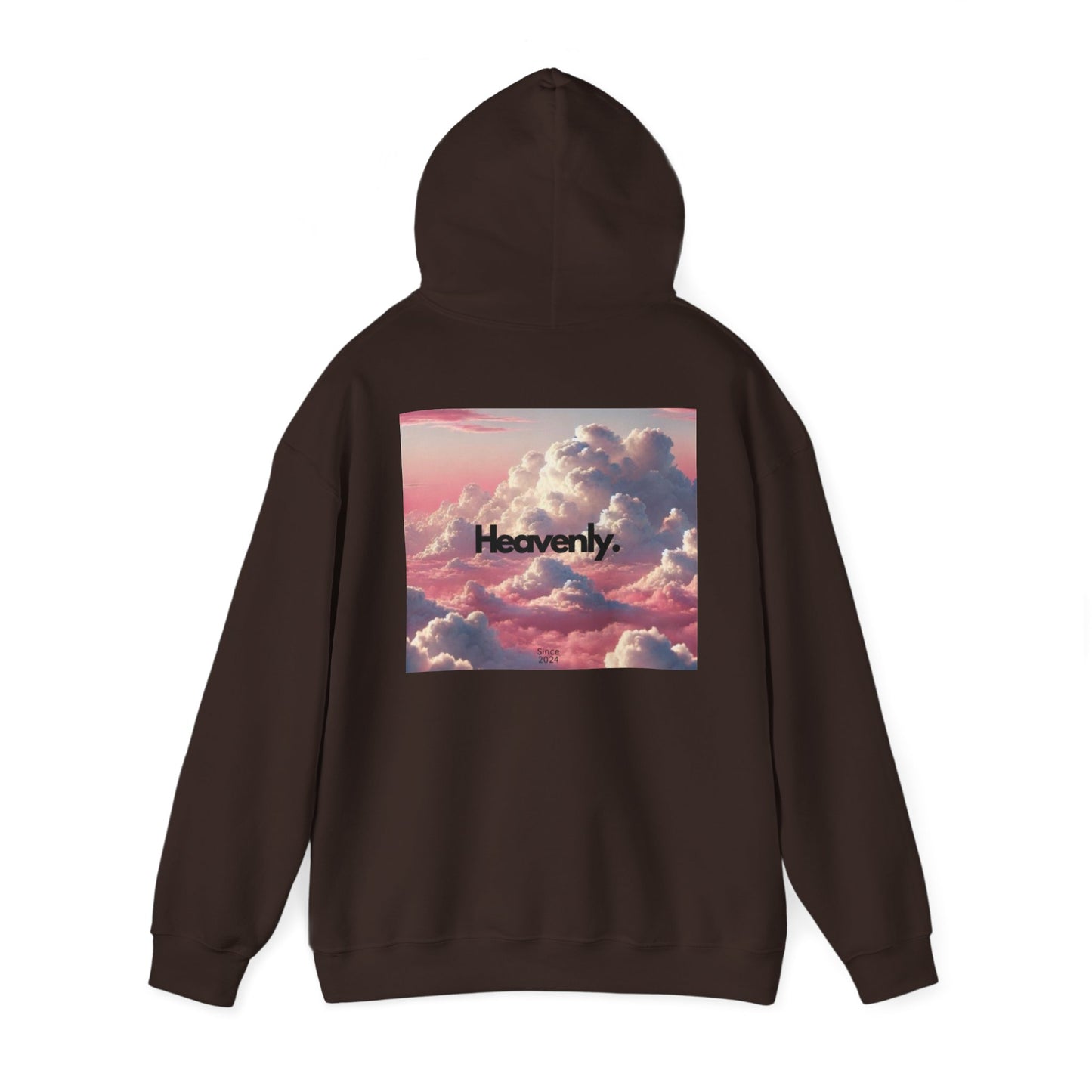 Heavenly Clouds Hoodie