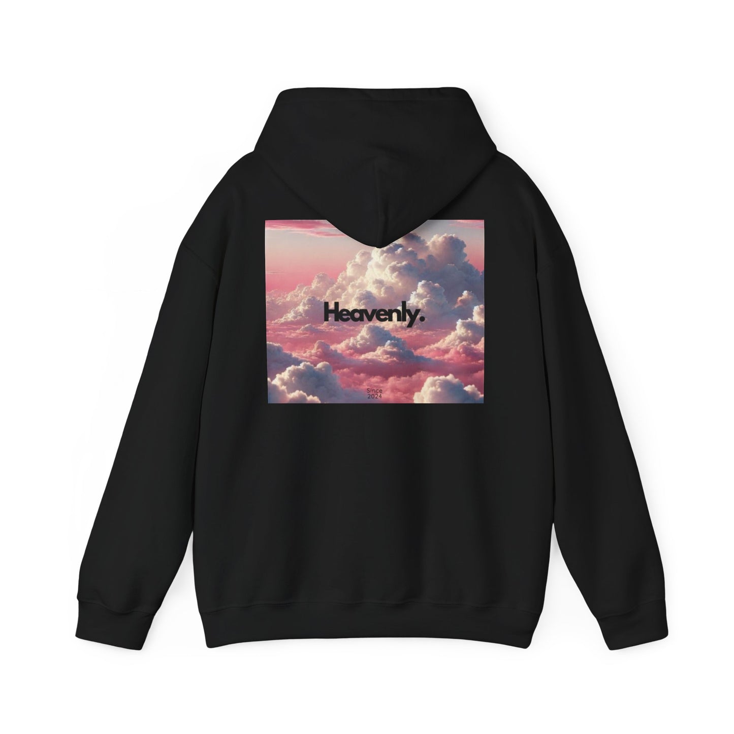 Heavenly Clouds Hoodie