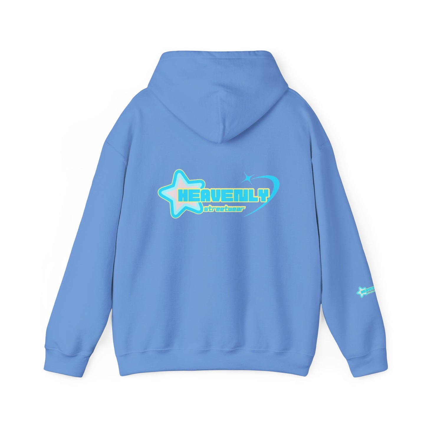 Heavenly Star Streetwear Hoodie