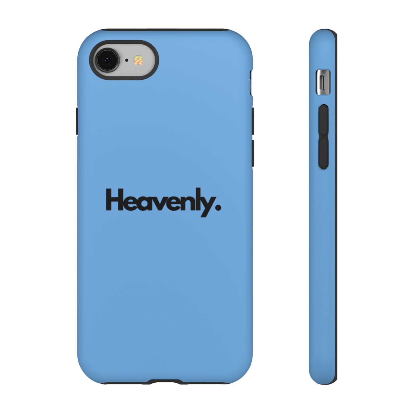 Hevenly Tough Case Blue