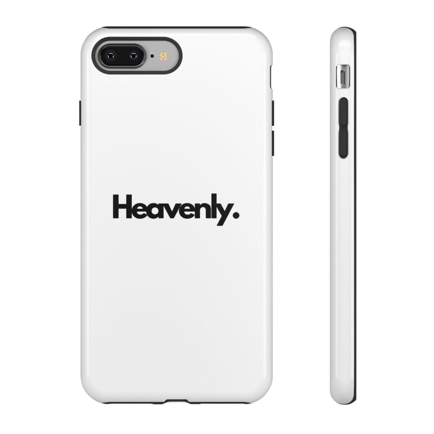 Heavenly© Tough Case White