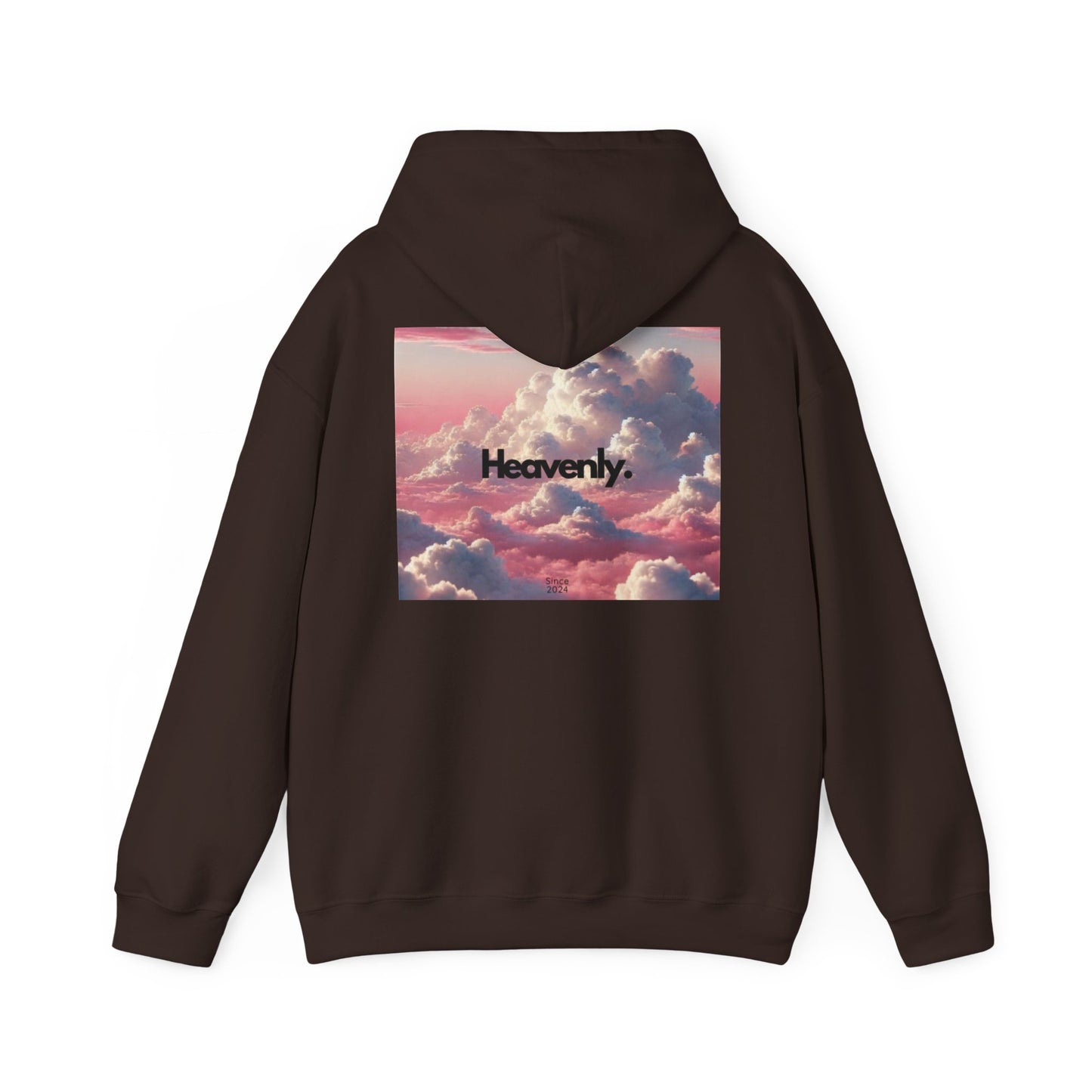 Heavenly Clouds Hoodie