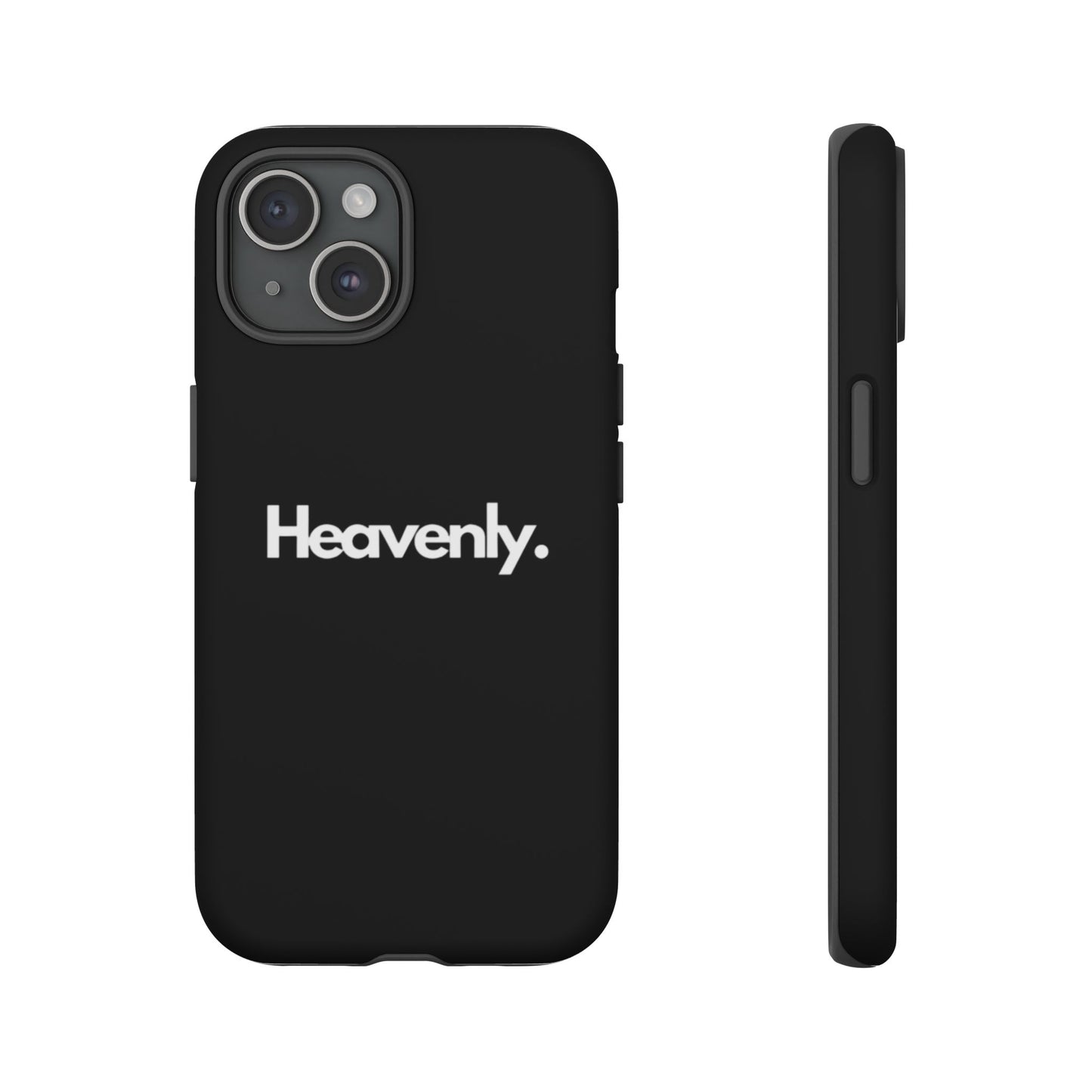 Heavenly© Tough Case Black