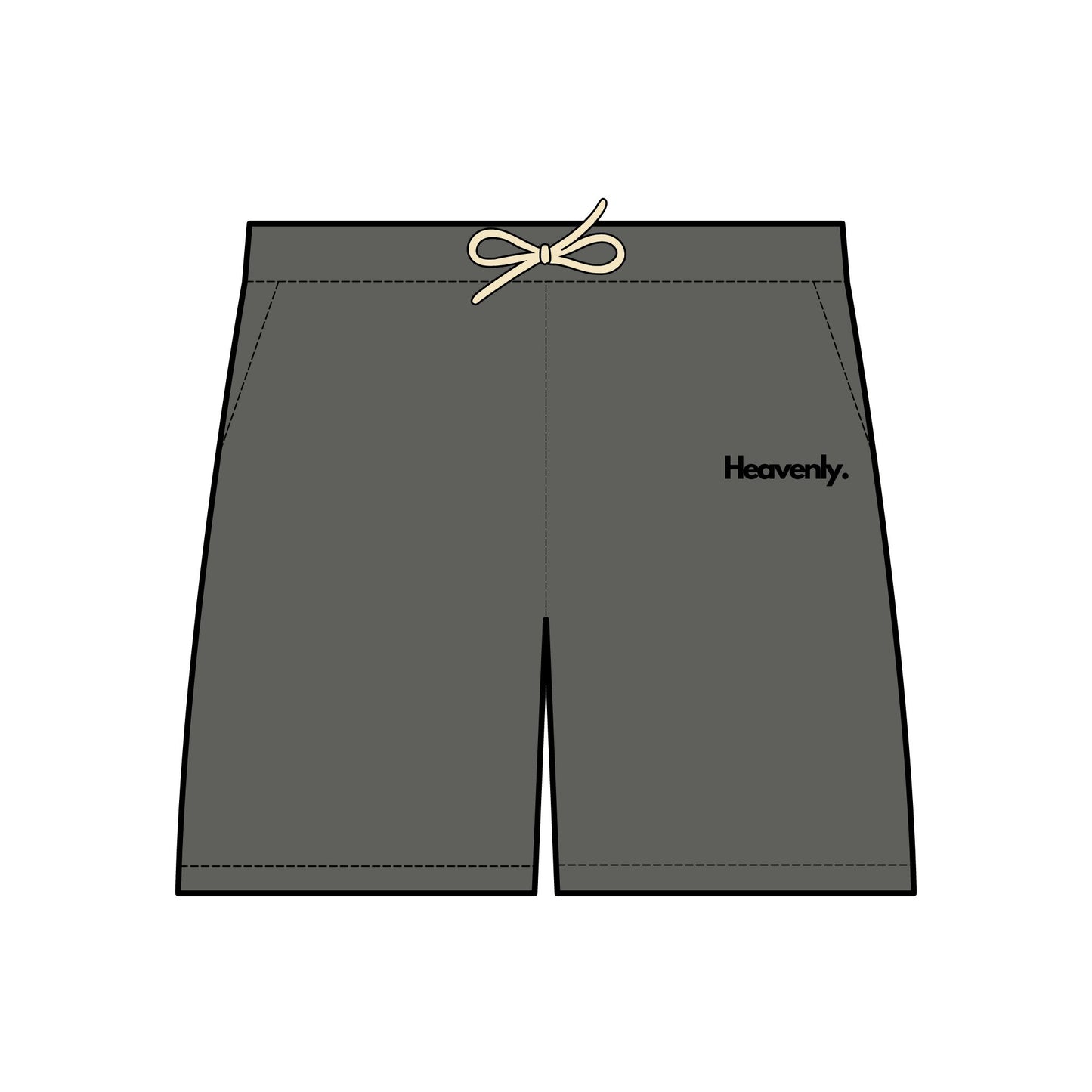 Heavenly Sweat Shorts