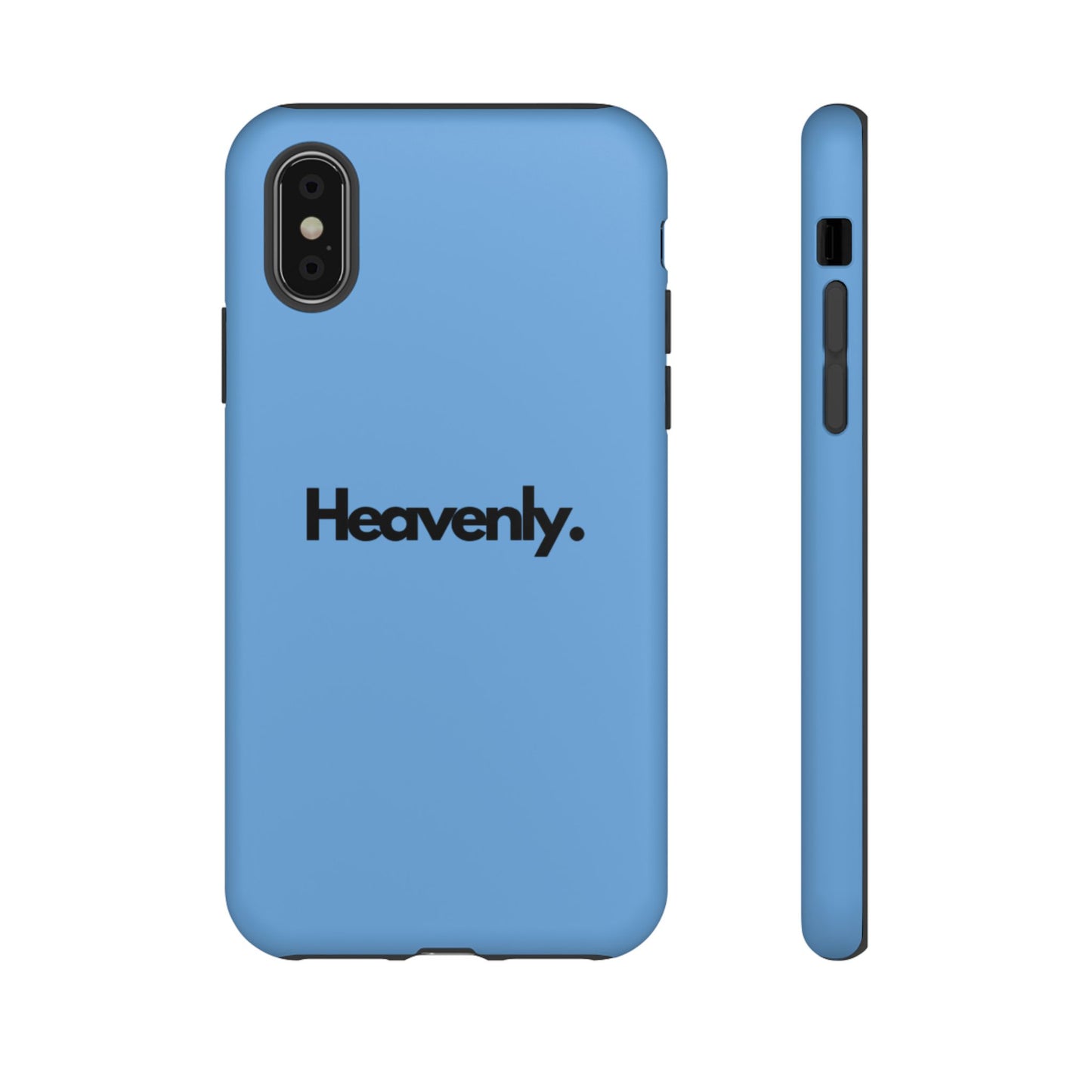 Hevenly Tough Case Blue