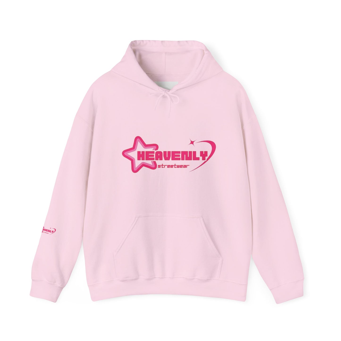 Heavenly Star Streetwear Hoodie