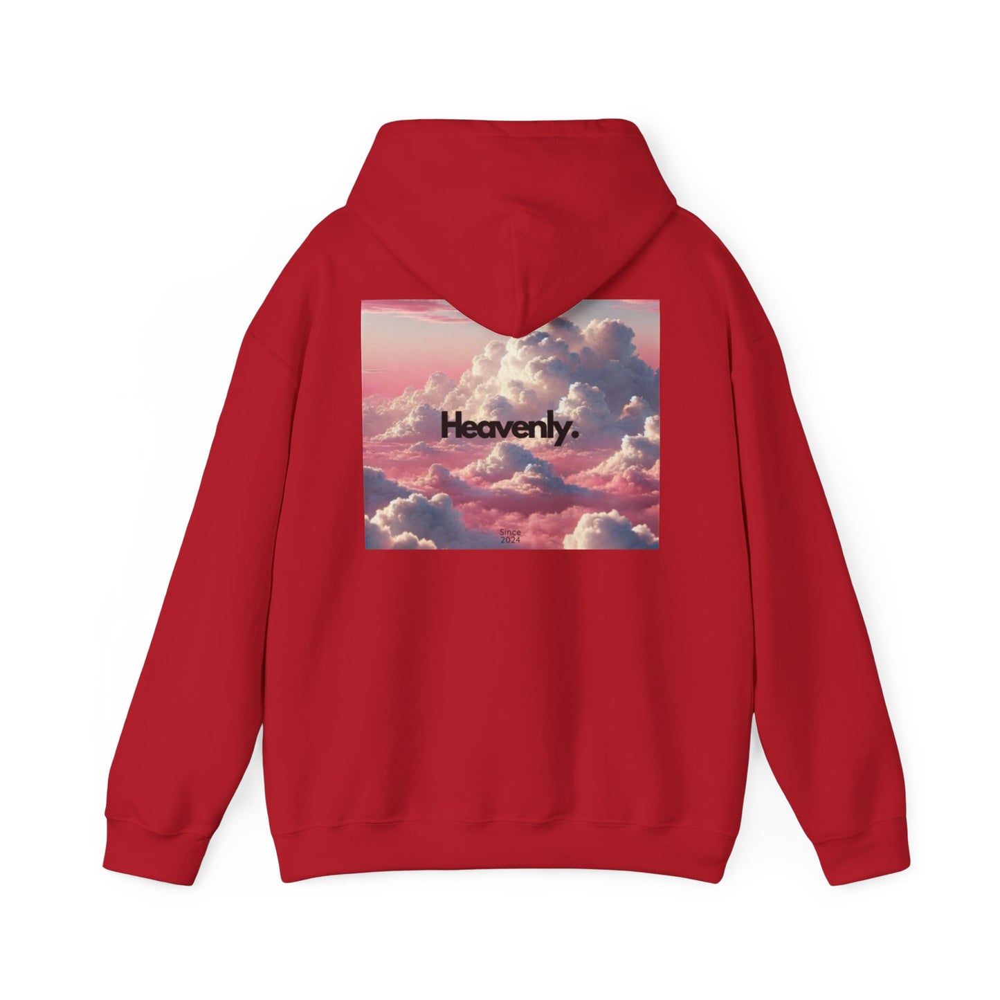 Heavenly Clouds Hoodie
