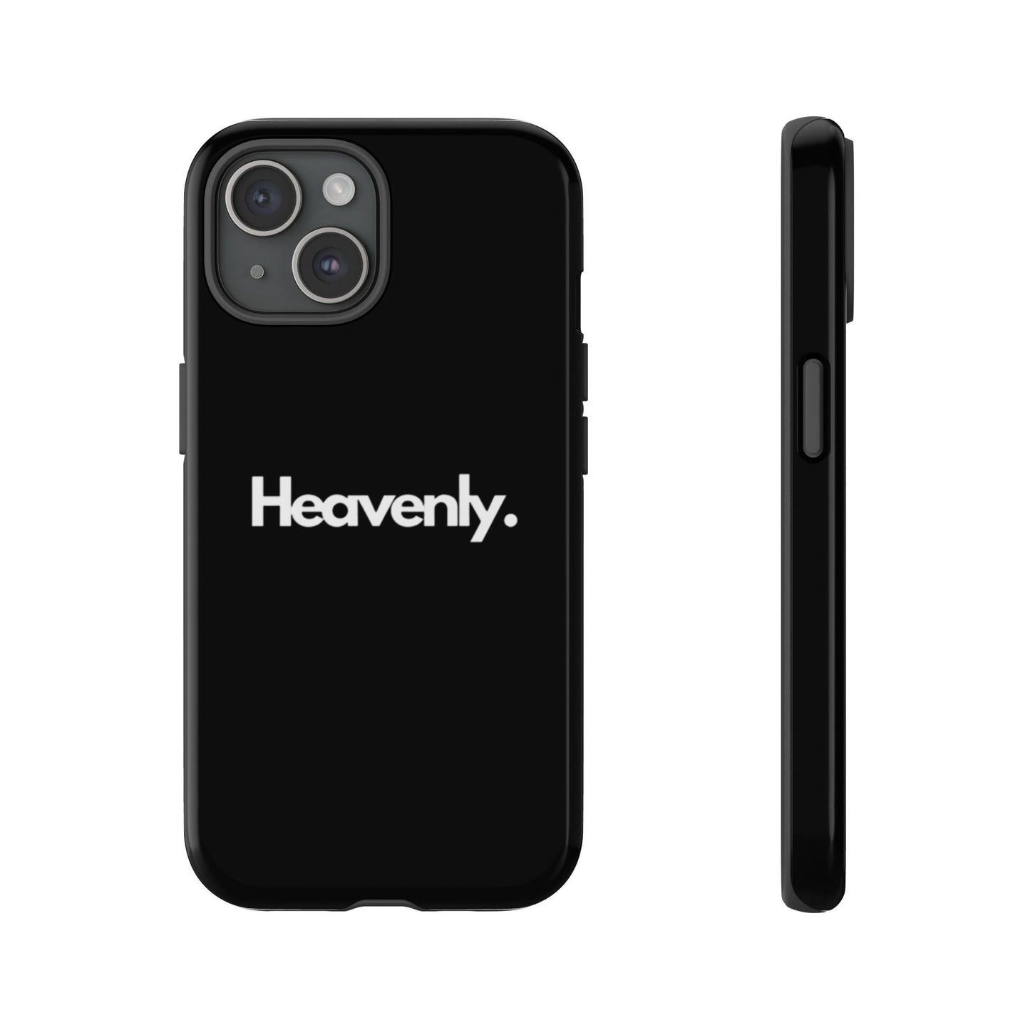Heavenly© Tough Case Black