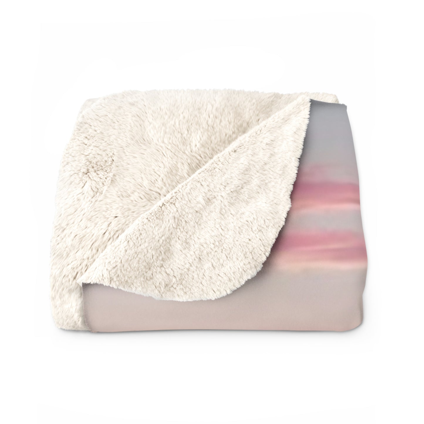Heavenly© Sherpa Fleece Blanket