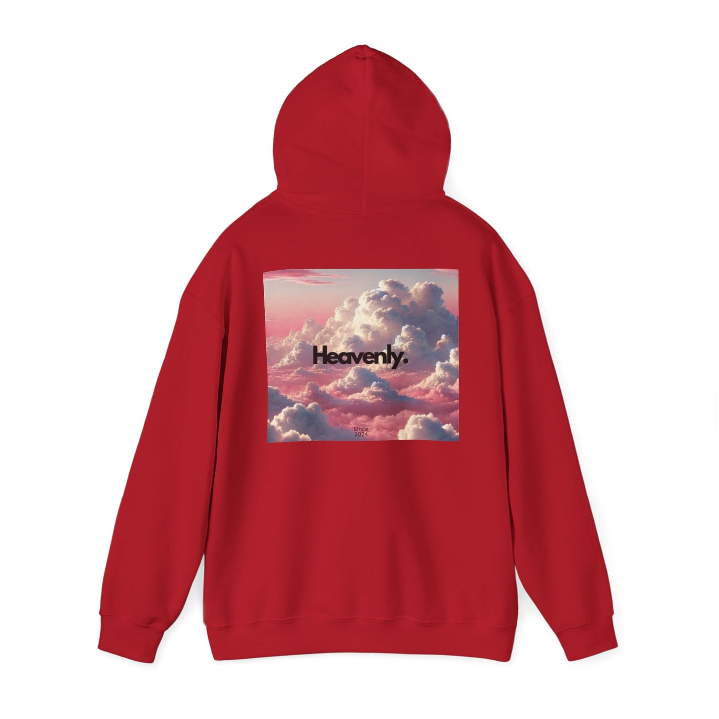 Heavenly Clouds Hoodie