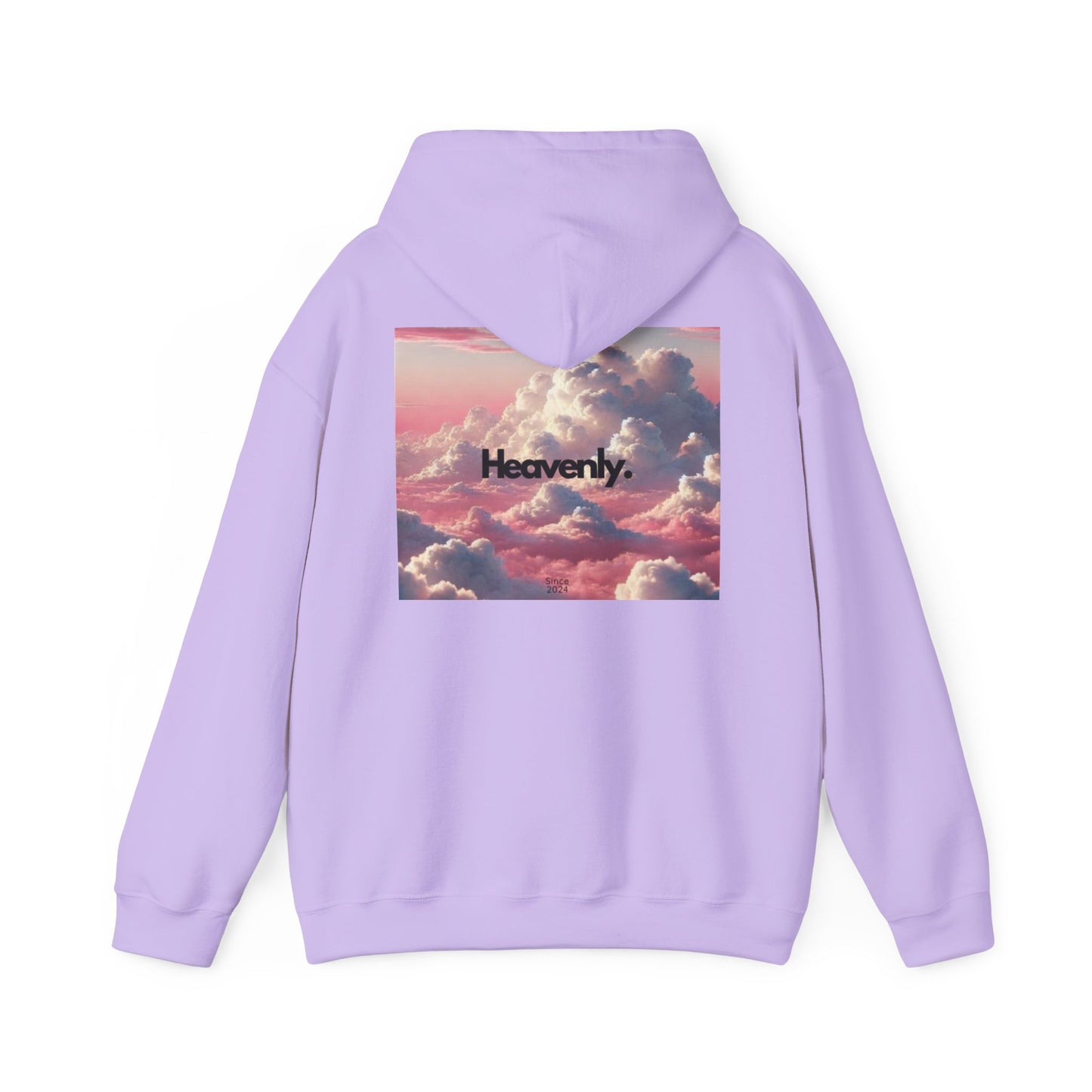 Heavenly Clouds Hoodie