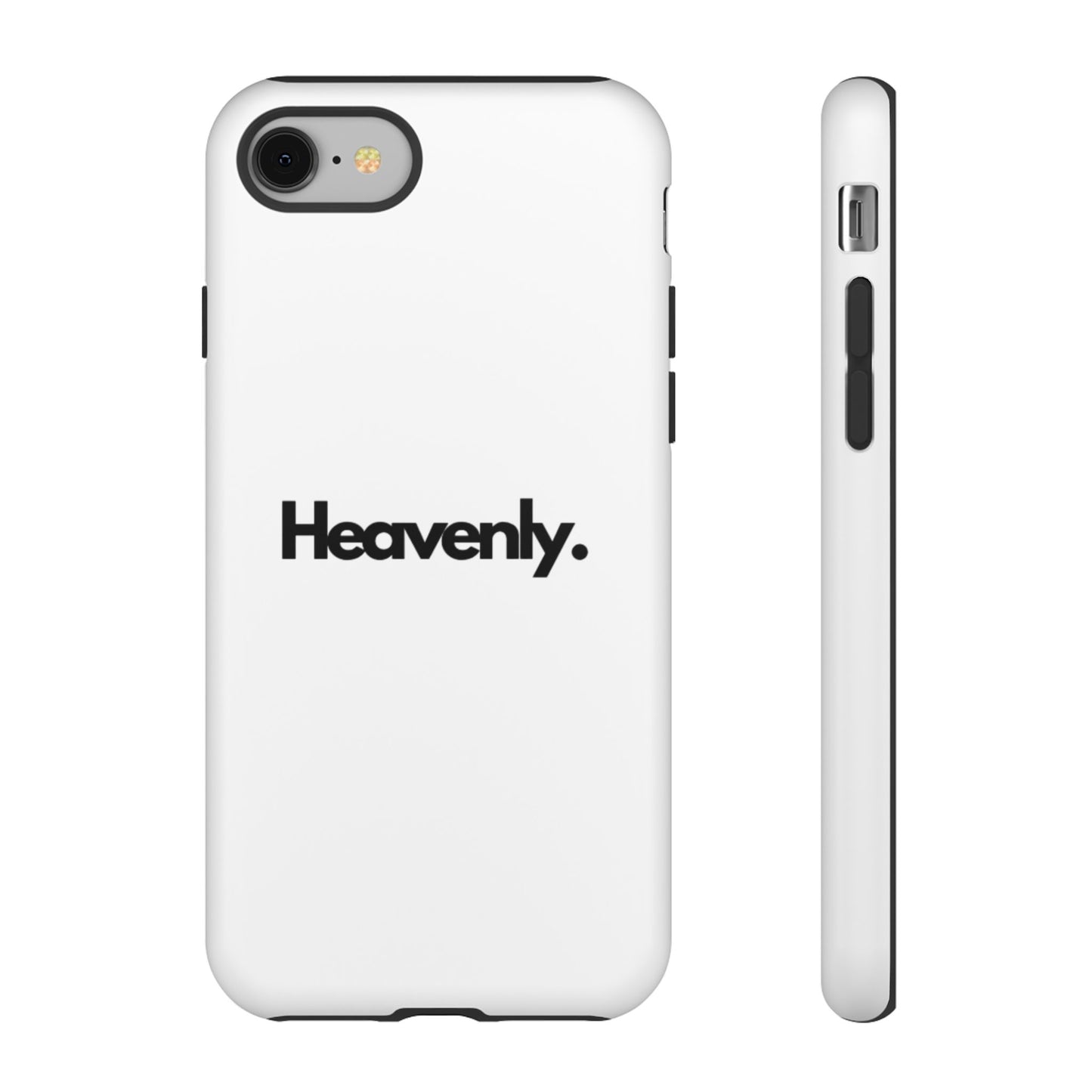 Heavenly© Tough Case White
