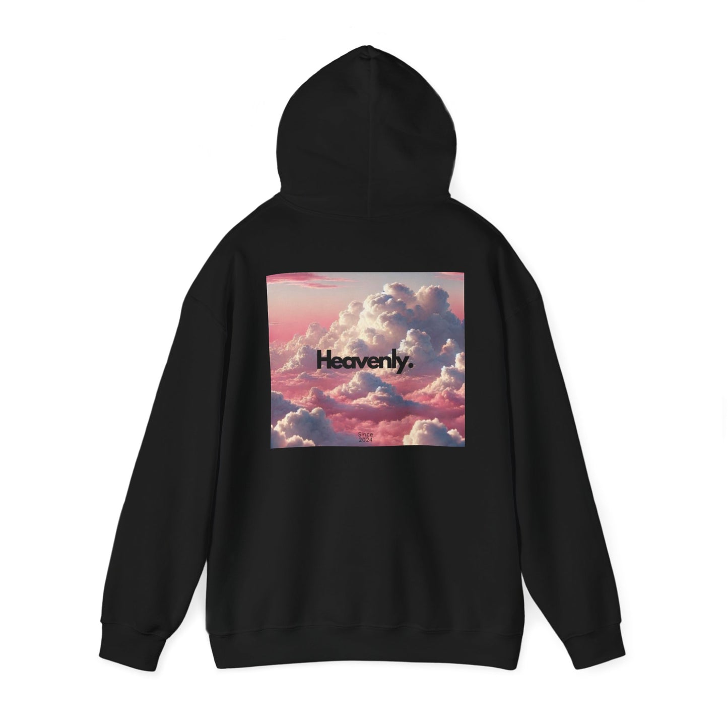Heavenly Clouds Hoodie