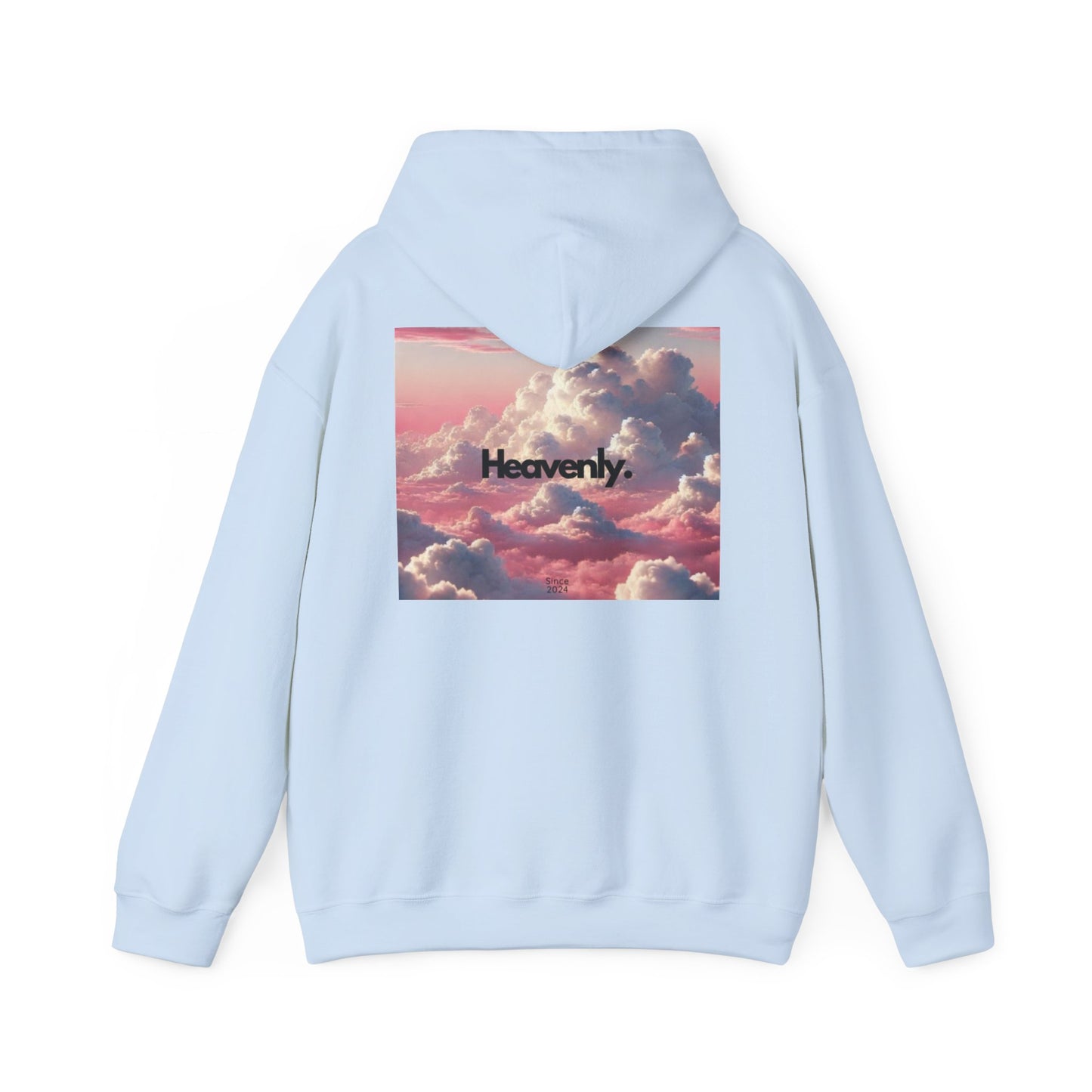 Heavenly Clouds Hoodie