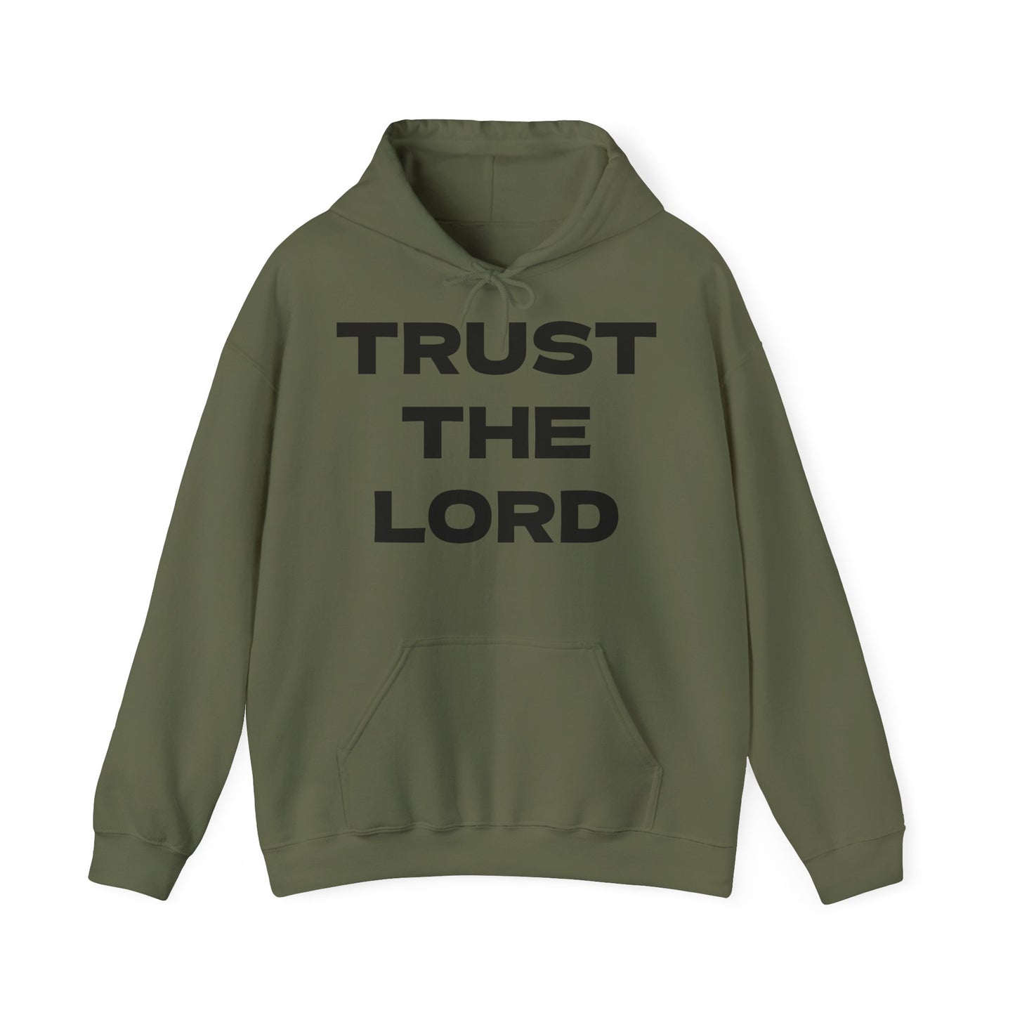 Trust the Lord Hoodie