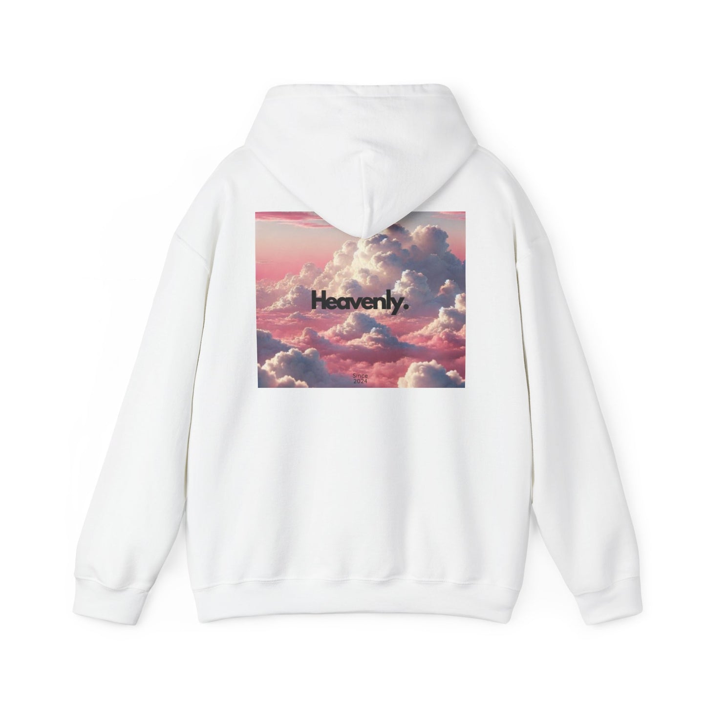 Heavenly Clouds Hoodie