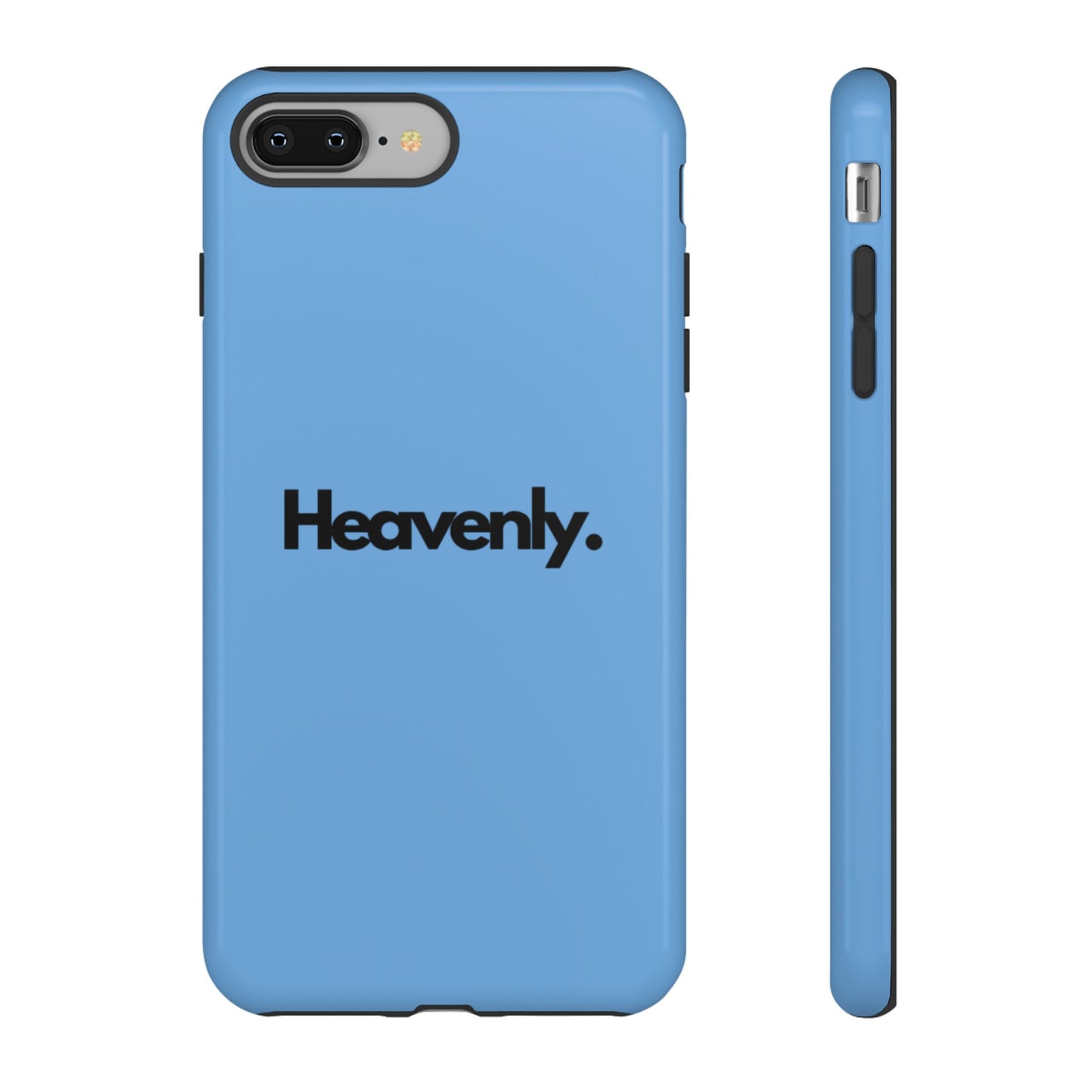 Hevenly Tough Case Blue