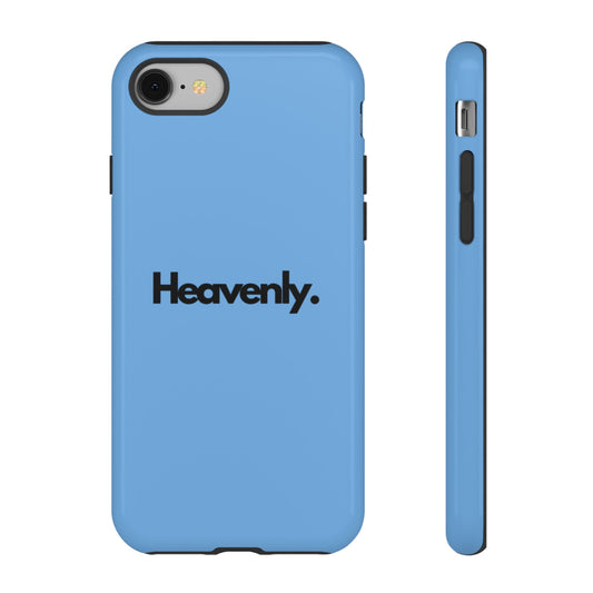 Hevenly Tough Case Blue
