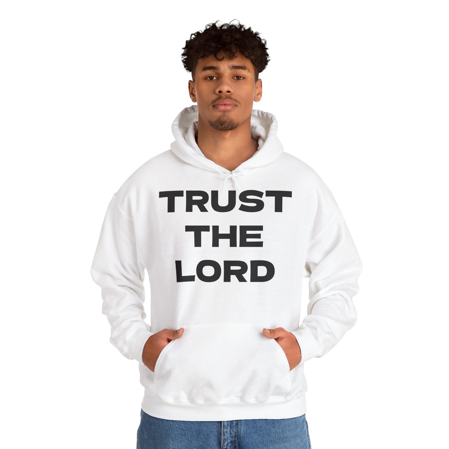 Trust the Lord Hoodie