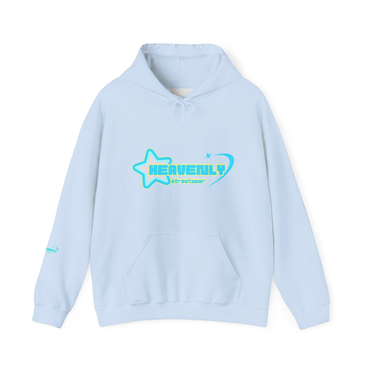 Heavenly Star Streetwear  Hoodie