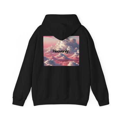 Heavenly Clouds Hoodie