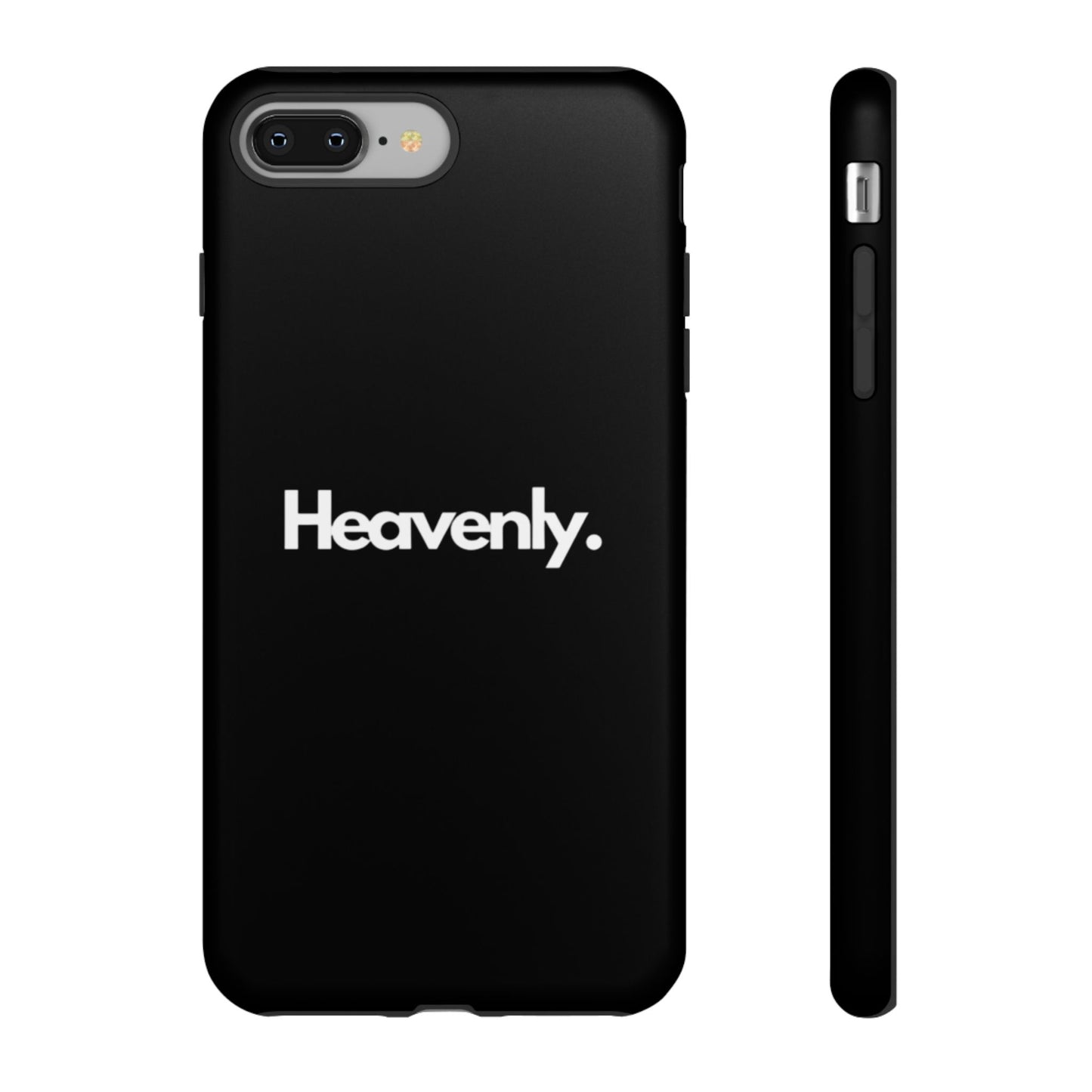 Heavenly© Tough Case Black