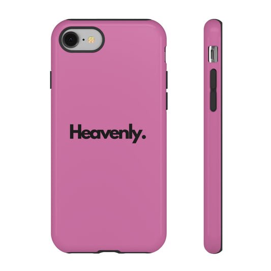 Heavenly© Tough Case Pink