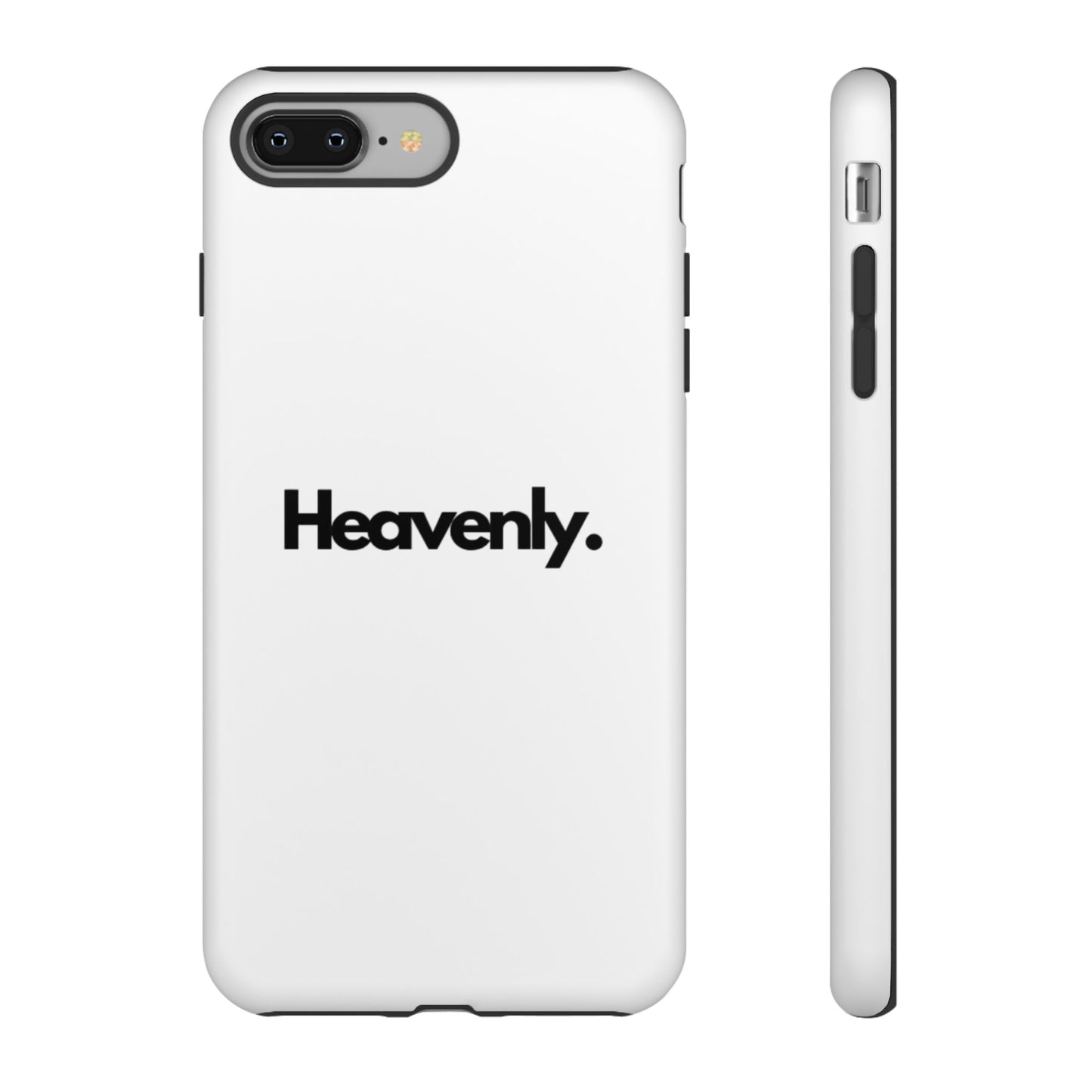 Heavenly© Tough Case White