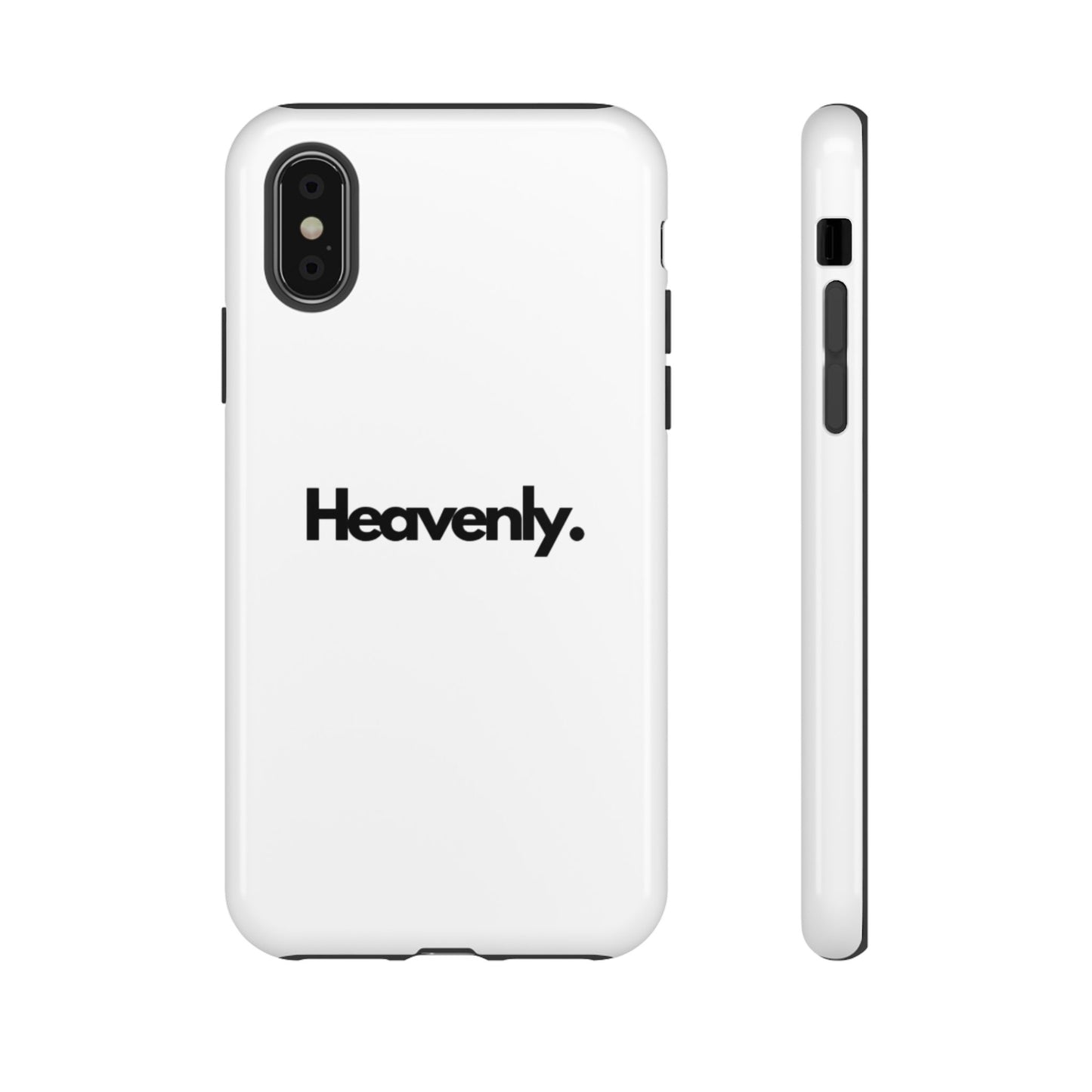Heavenly© Tough Case White