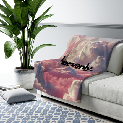 Heavenly© Sherpa Fleece Blanket