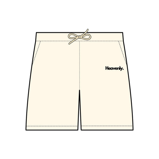 Heavenly Sweat Shorts