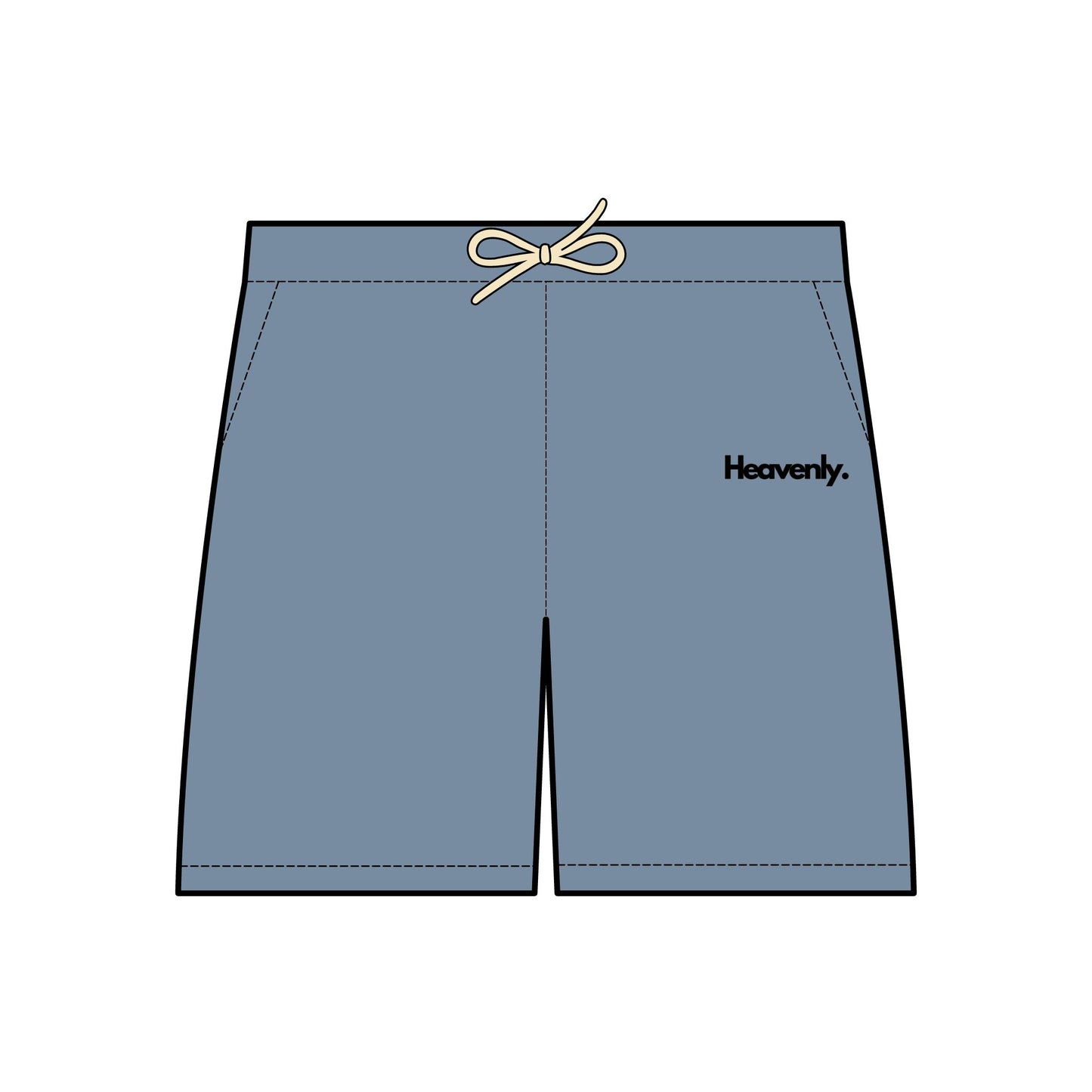 Heavenly Sweat Shorts