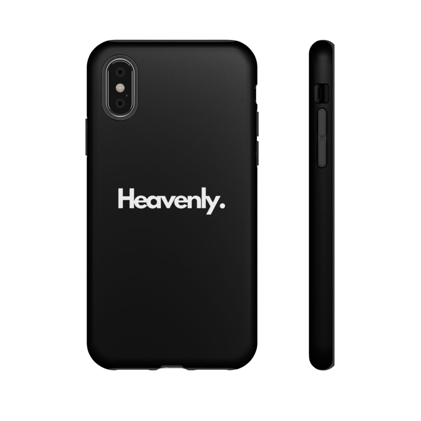 Heavenly© Tough Case Black
