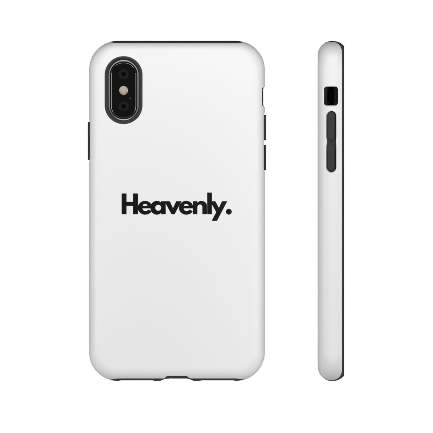 Heavenly© Tough Case White
