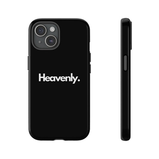 Heavenly© Tough Case Black