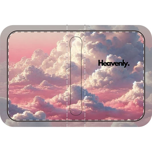 Bible Cover Clouds