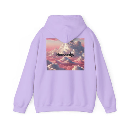 Heavenly Clouds Hoodie