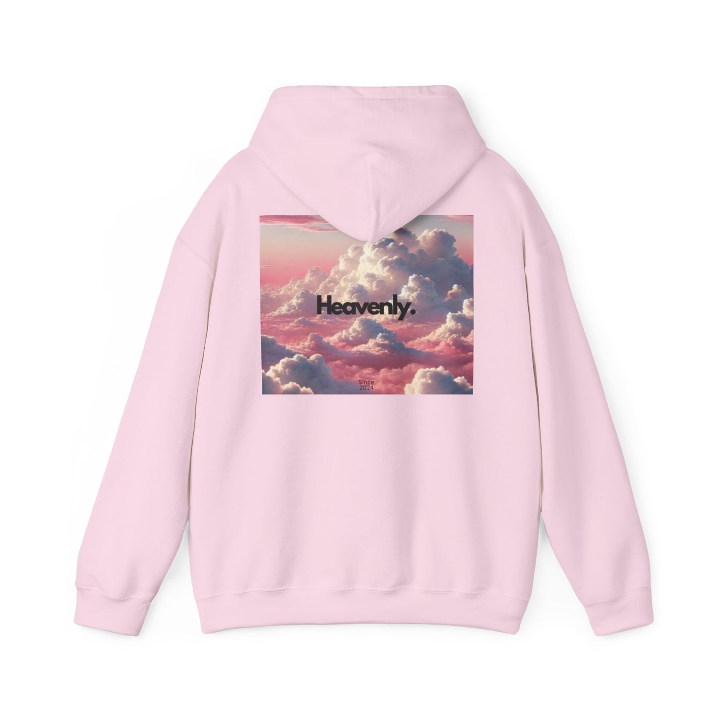 Heavenly Clouds Hoodie
