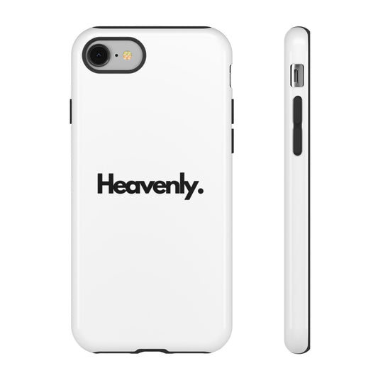 Heavenly© Tough Case White