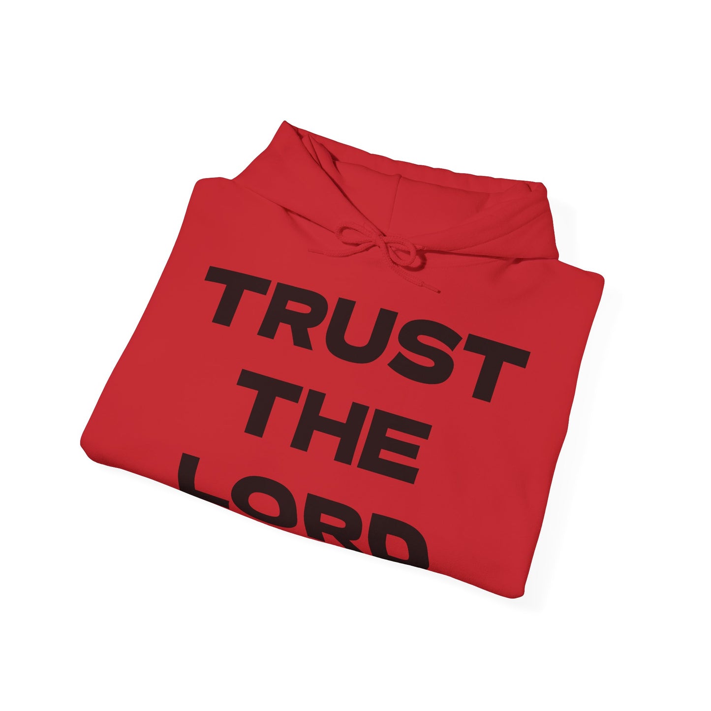 Trust the Lord Hoodie