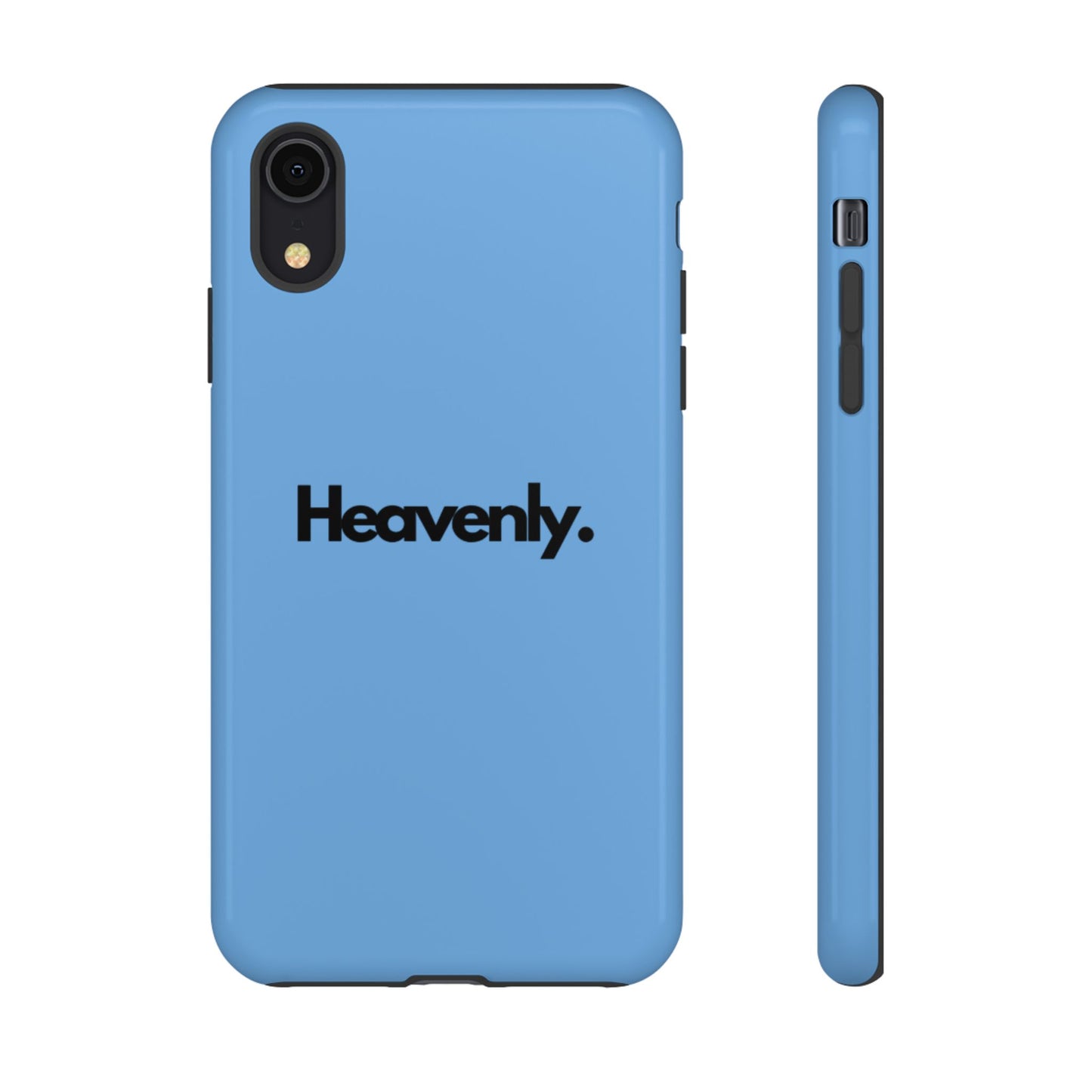 Hevenly Tough Case Blue